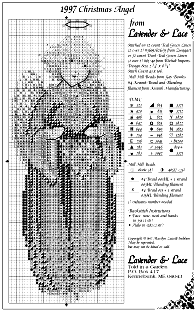 Preview of 1997 Christmas Angel