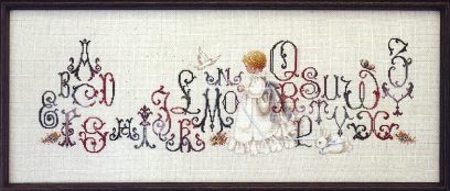 photo of Enchanted Alphabet