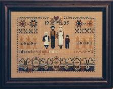 photo of Settlers Sampler